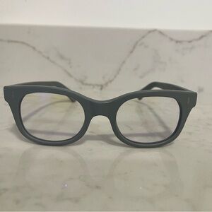 Caddis Gray Blue Light Eyeglasses